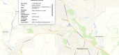 Земельный участок, 1098 кв.м, Ростовская область, г. Новошахтинск.